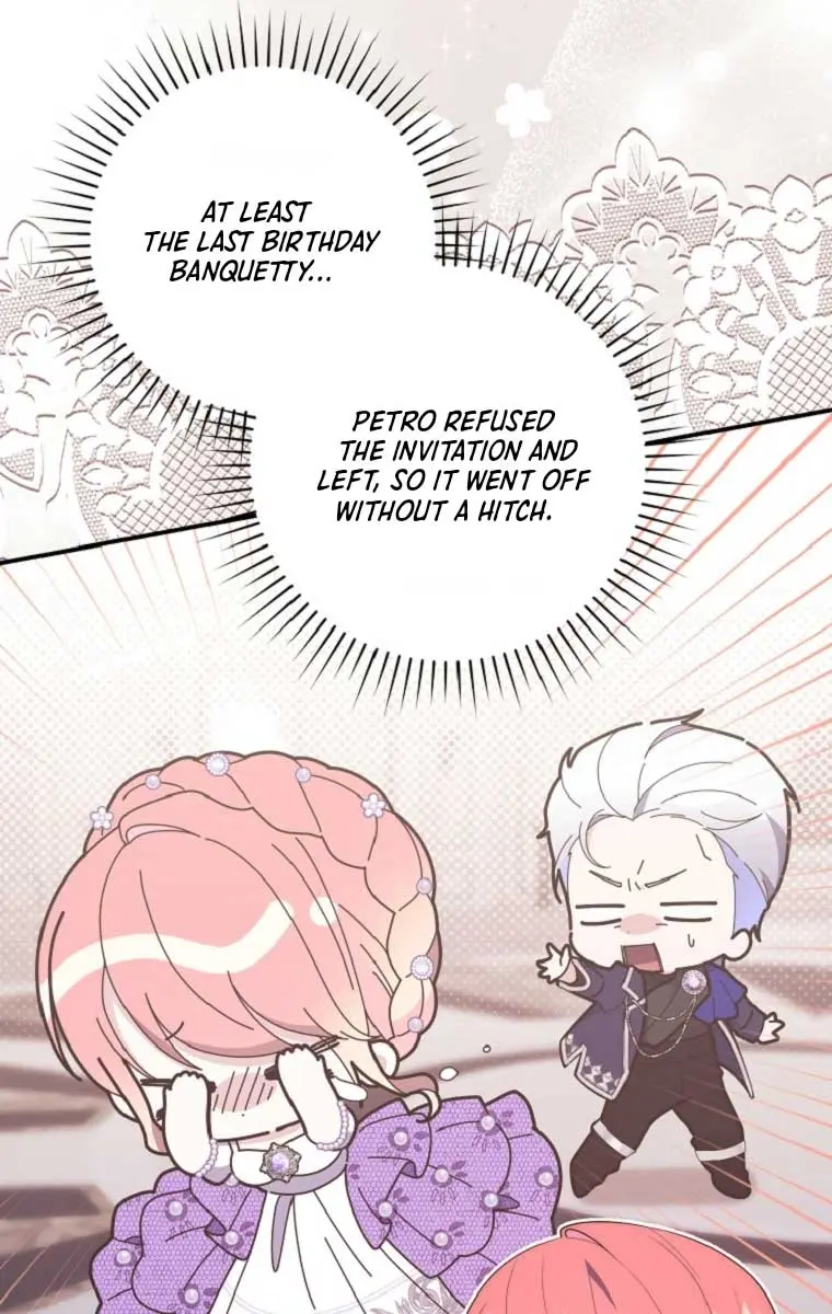 A Fortune-Telling Princess Chapter 67 Page 65