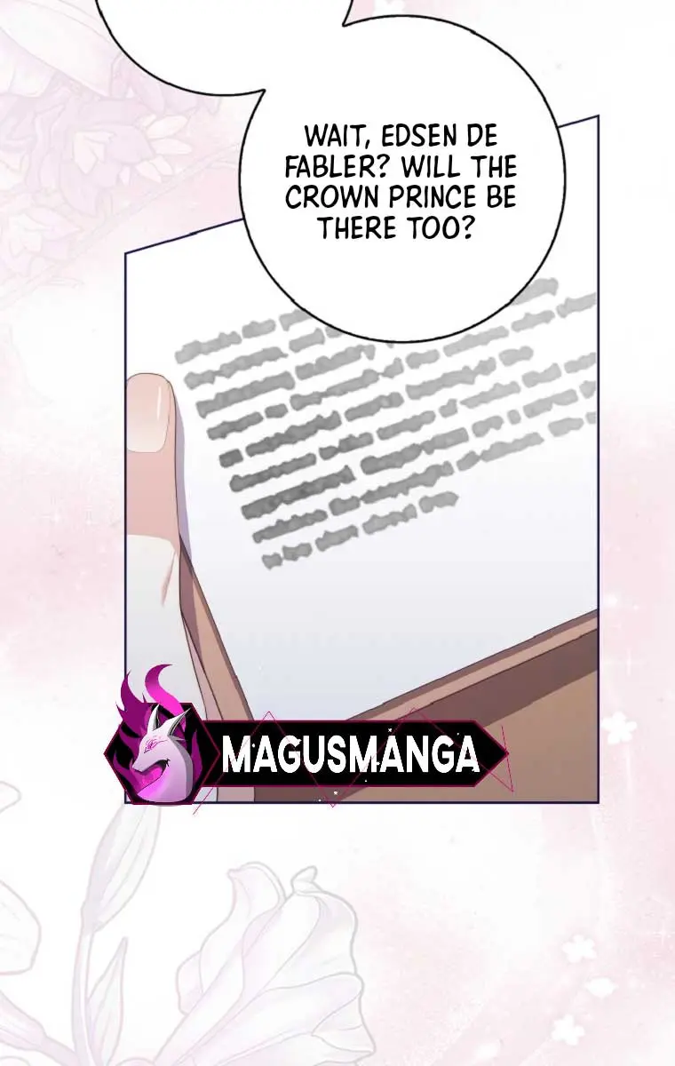 A Fortune-Telling Princess Chapter 67 Page 70