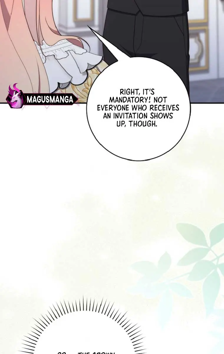 A Fortune-Telling Princess Chapter 67 Page 75