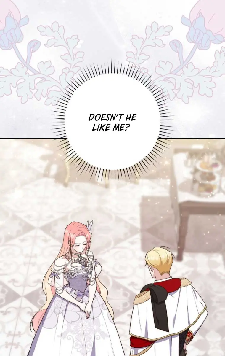 A Fortune-Telling Princess Chapter 67 Page 91
