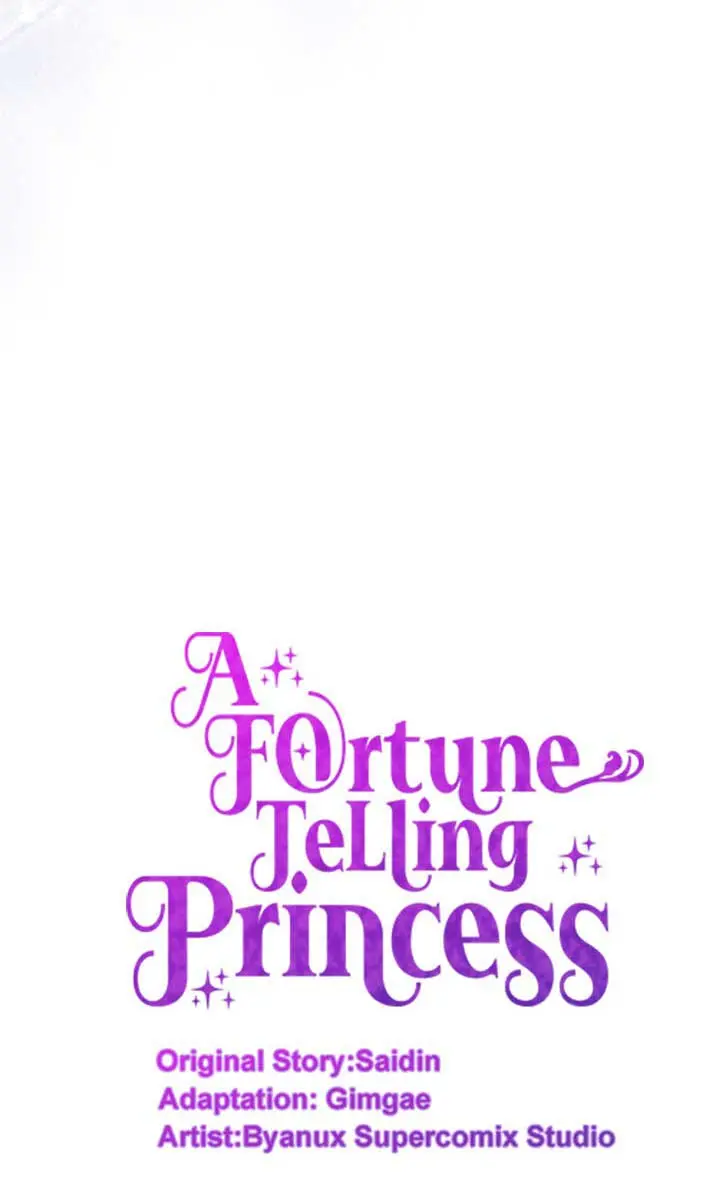 A Fortune-Telling Princess Chapter 68 Page 16