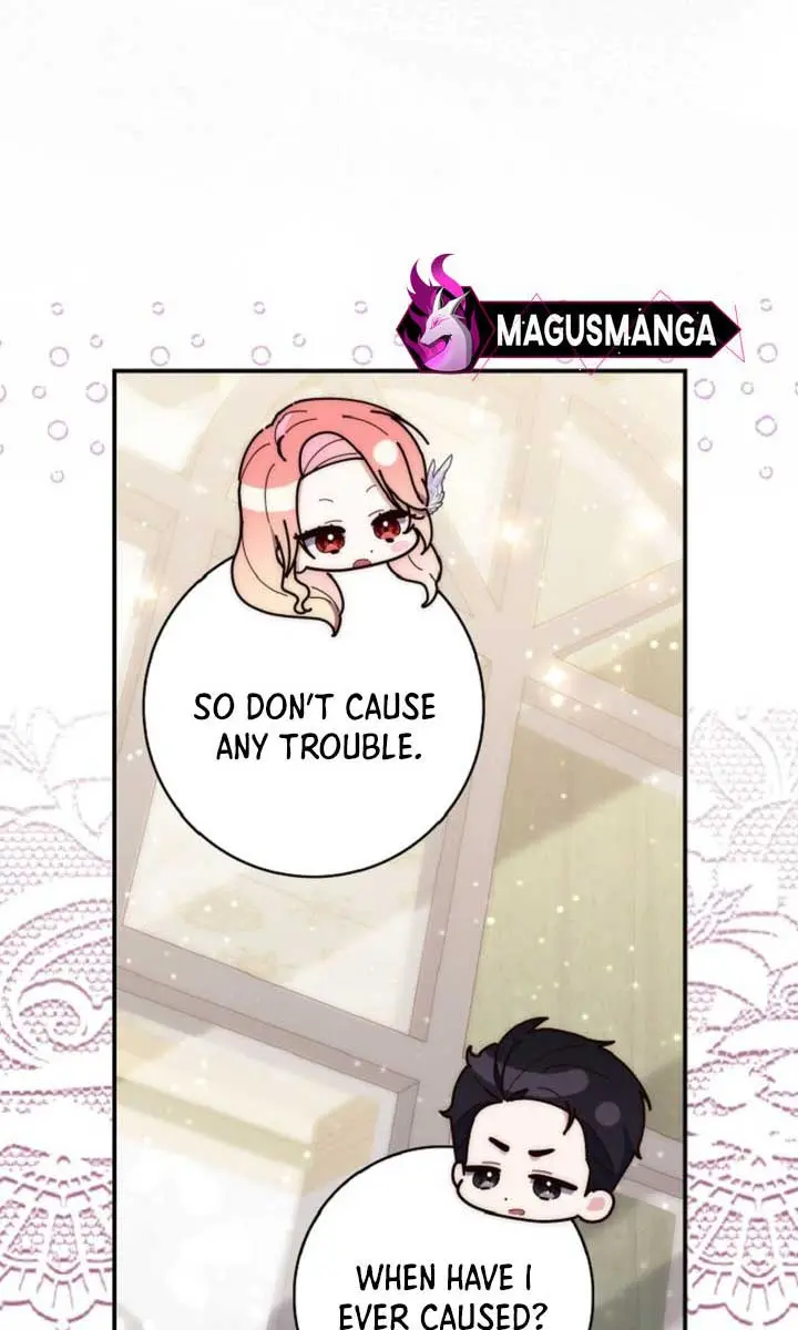 A Fortune-Telling Princess Chapter 68 Page 25