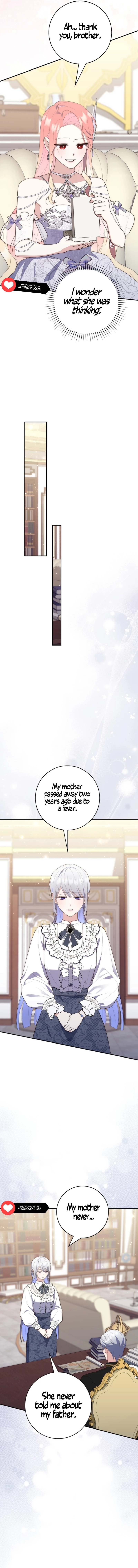 A Fortune-Telling Princess Chapter 69 Page 83