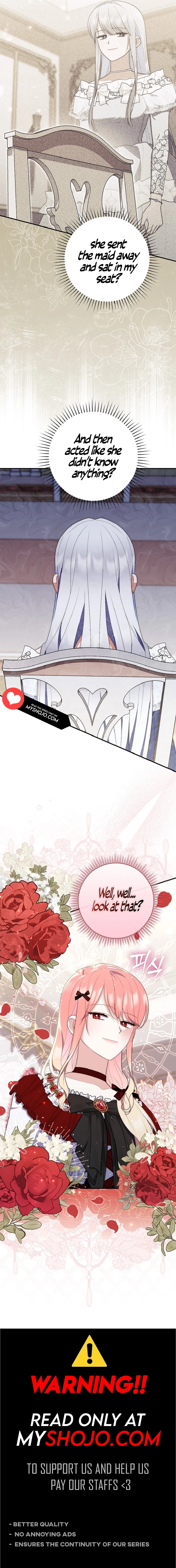 A Fortune-Telling Princess Chapter 70 Page 13