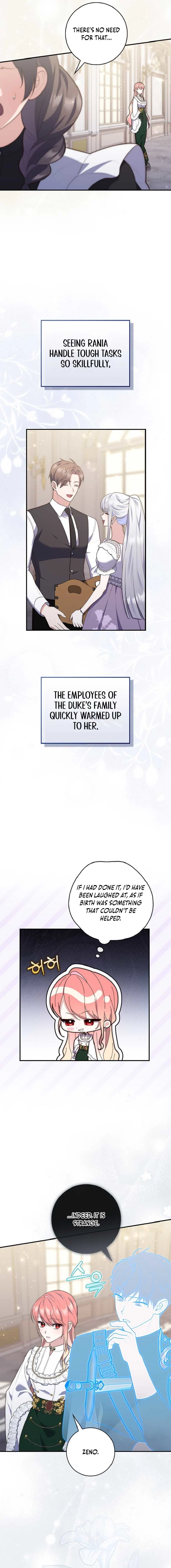 A Fortune-Telling Princess Chapter 71 Page 5
