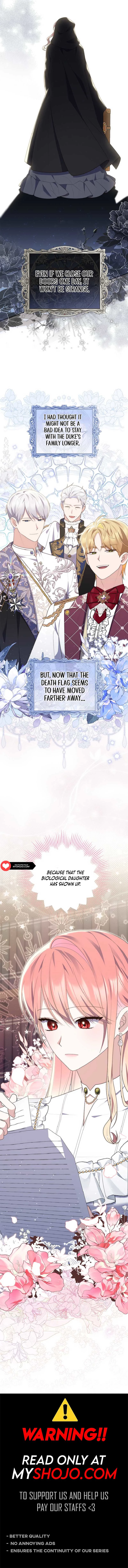 A Fortune-Telling Princess Chapter 71 Page 17