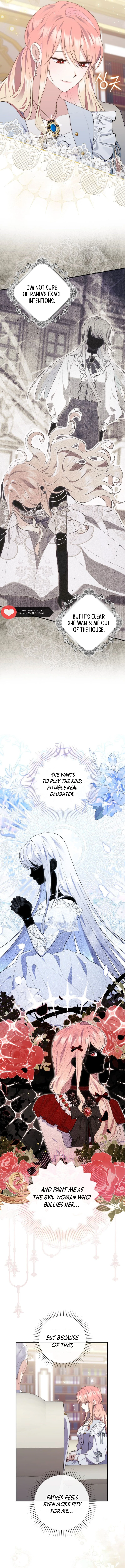 A Fortune-Telling Princess Chapter 72 Page 6