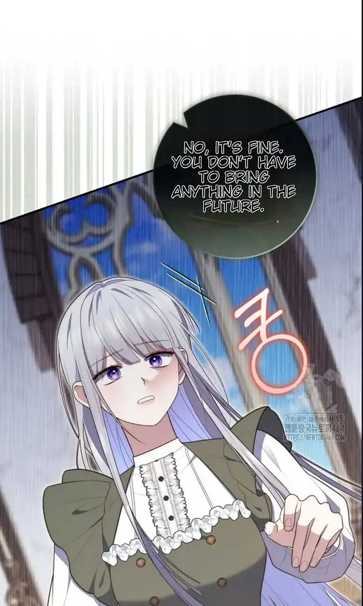 A Fortune-Telling Princess Chapter 73 Page 91