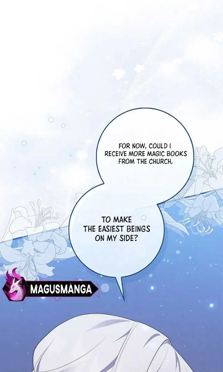 A Fortune-Telling Princess Chapter 74 Page 25