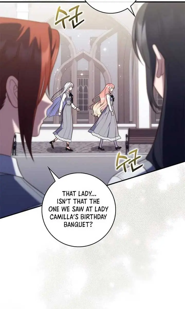 A Fortune-Telling Princess Chapter 74 Page 34