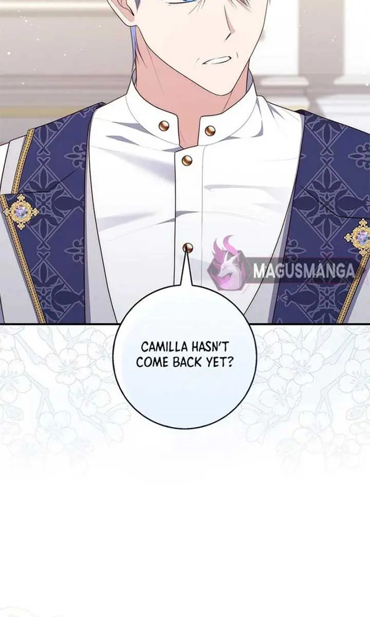 A Fortune-Telling Princess Chapter 74 Page 96