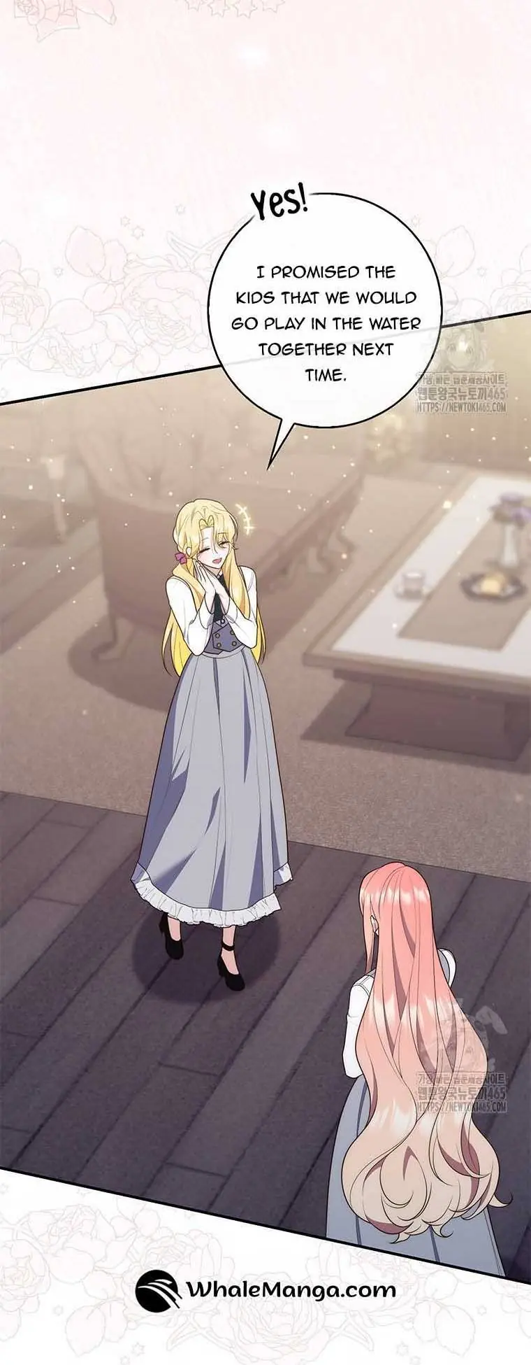 A Fortune-Telling Princess Chapter 75 Page 4