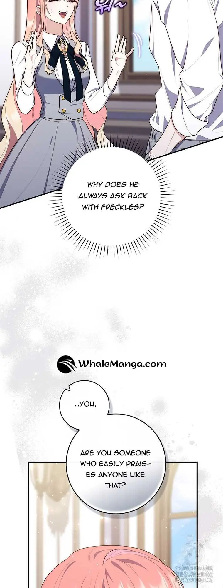 A Fortune-Telling Princess Chapter 75 Page 16