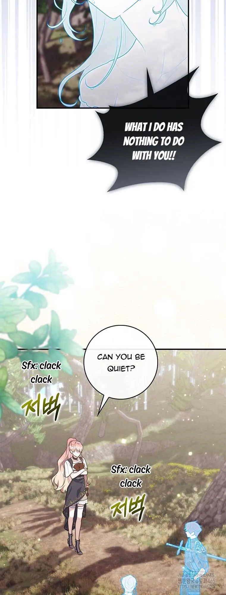 A Fortune-Telling Princess Chapter 75 Page 31