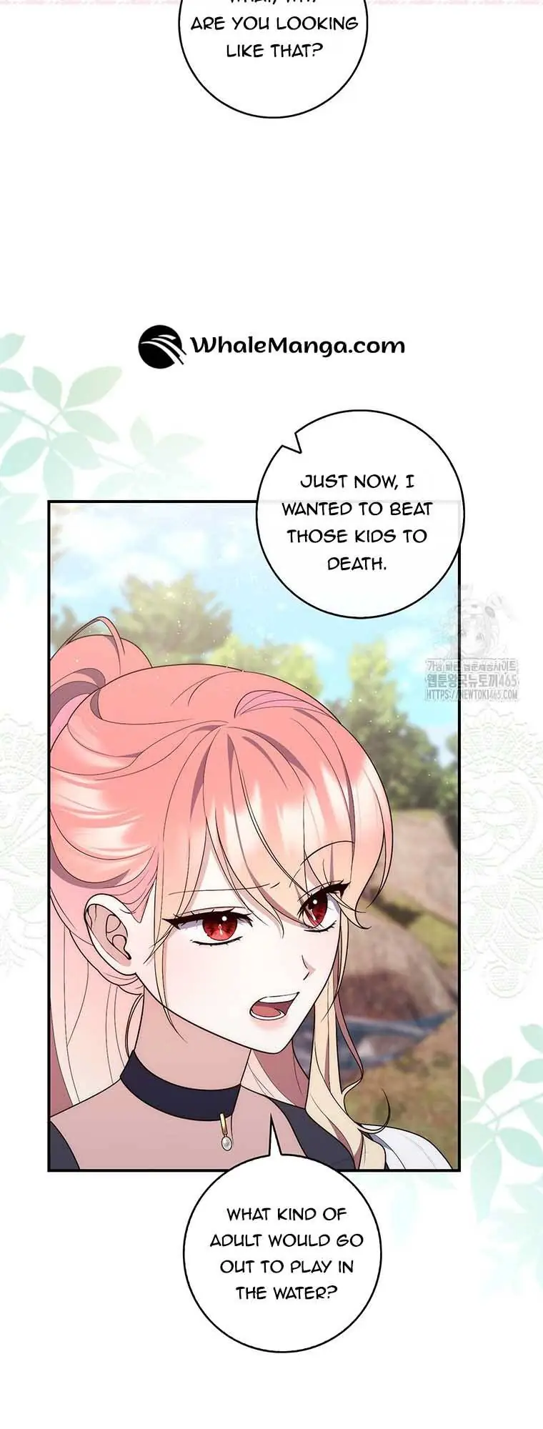A Fortune-Telling Princess Chapter 75 Page 54