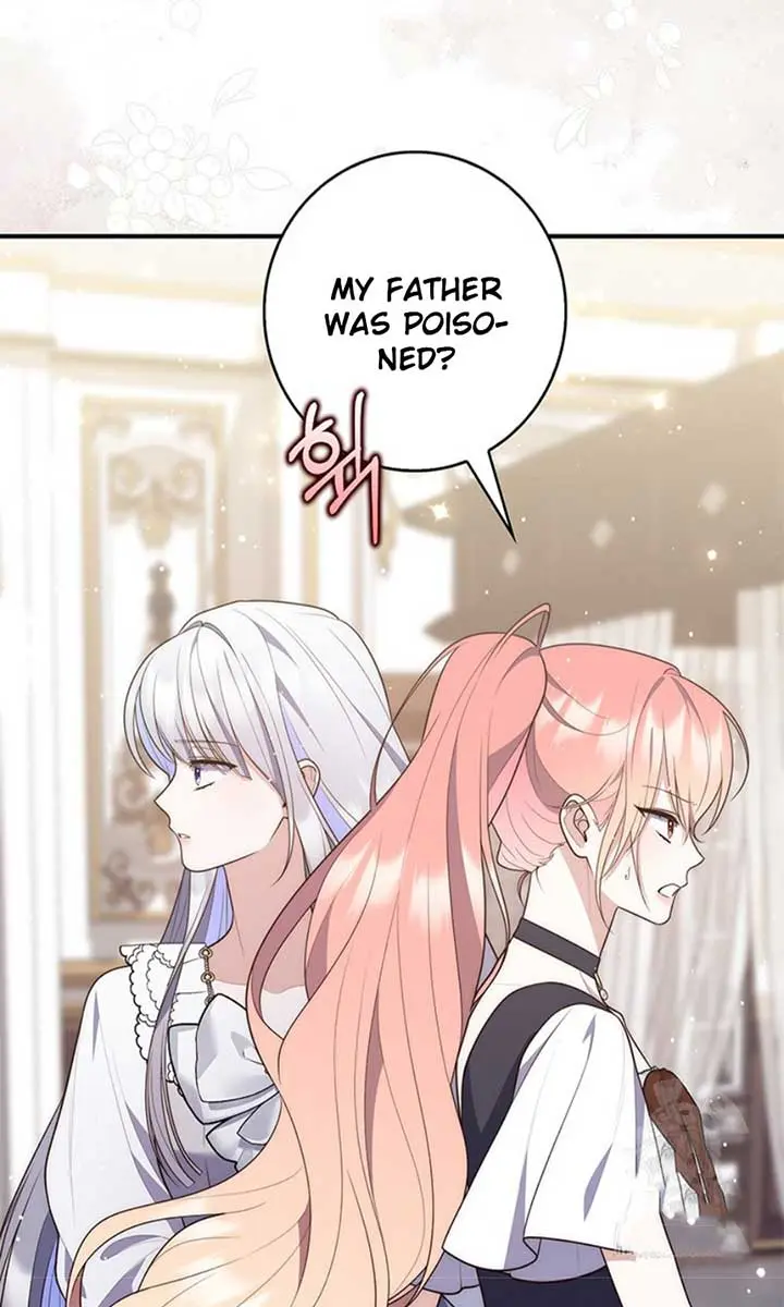 A Fortune-Telling Princess Chapter 76 Page 39