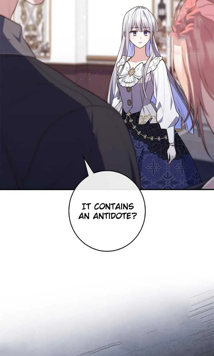A Fortune-Telling Princess Chapter 76 Page 44
