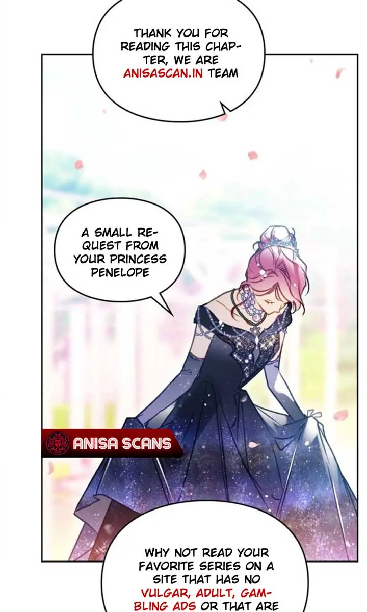 A Fortune-Telling Princess Chapter 76 Page 132
