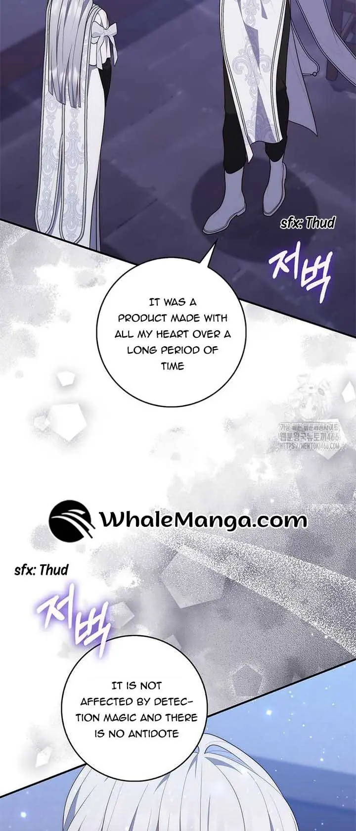 A Fortune-Telling Princess Chapter 77 Page 4