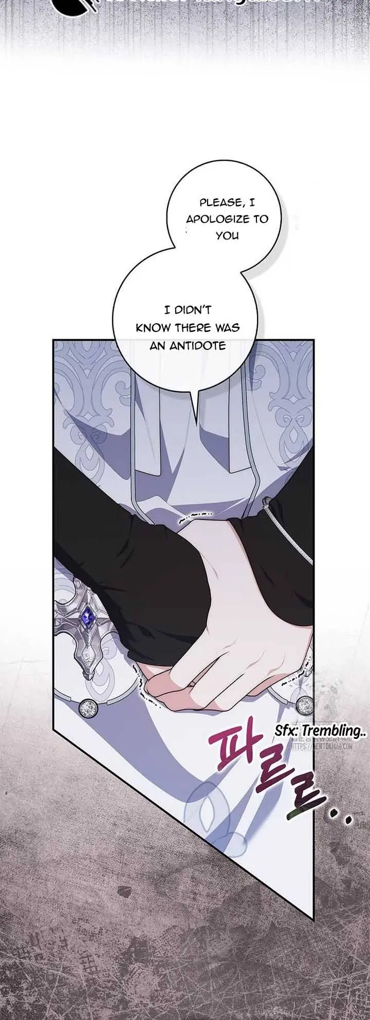 A Fortune-Telling Princess Chapter 77 Page 8