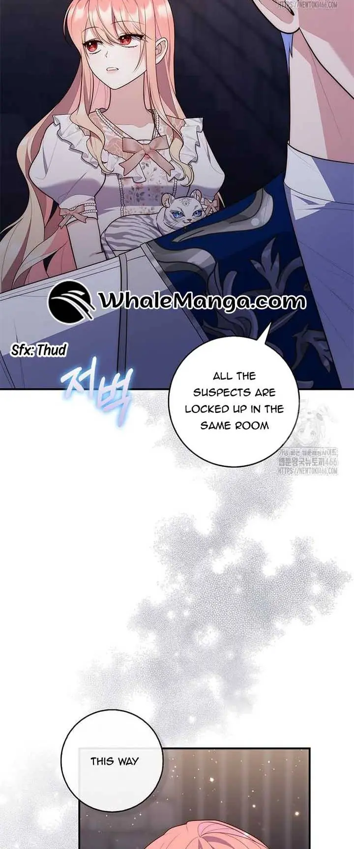 A Fortune-Telling Princess Chapter 77 Page 35