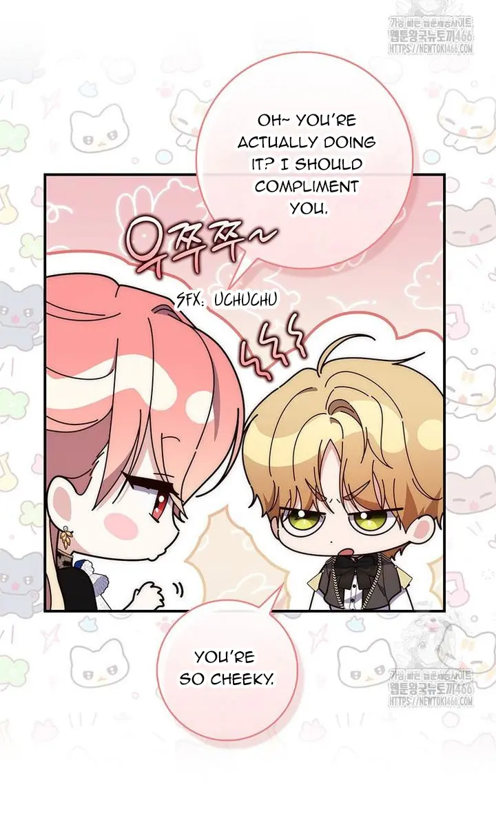 A Fortune-Telling Princess Chapter 78 Page 26