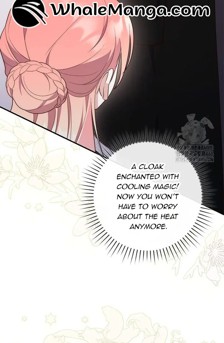 A Fortune-Telling Princess Chapter 78 Page 28