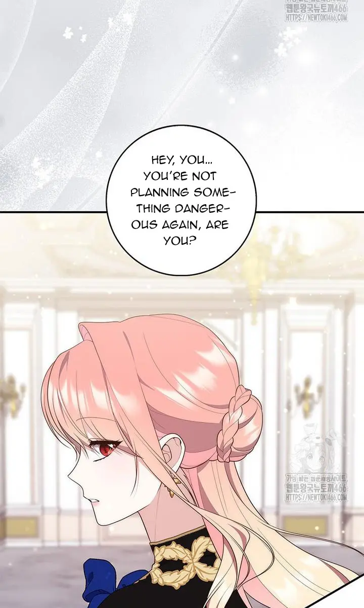 A Fortune-Telling Princess Chapter 78 Page 32