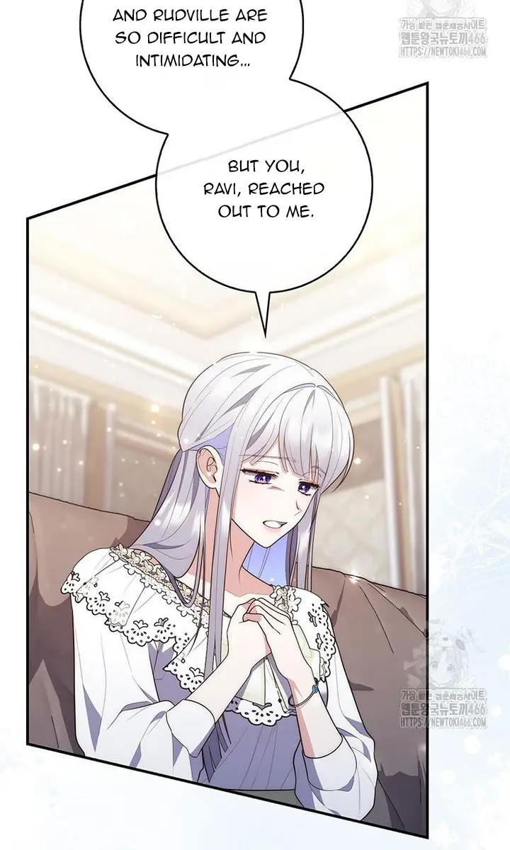 A Fortune-Telling Princess Chapter 78 Page 57