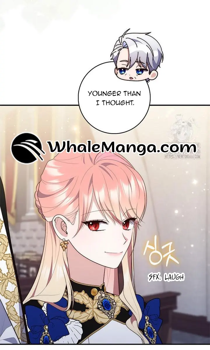 A Fortune-Telling Princess Chapter 78 Page 93