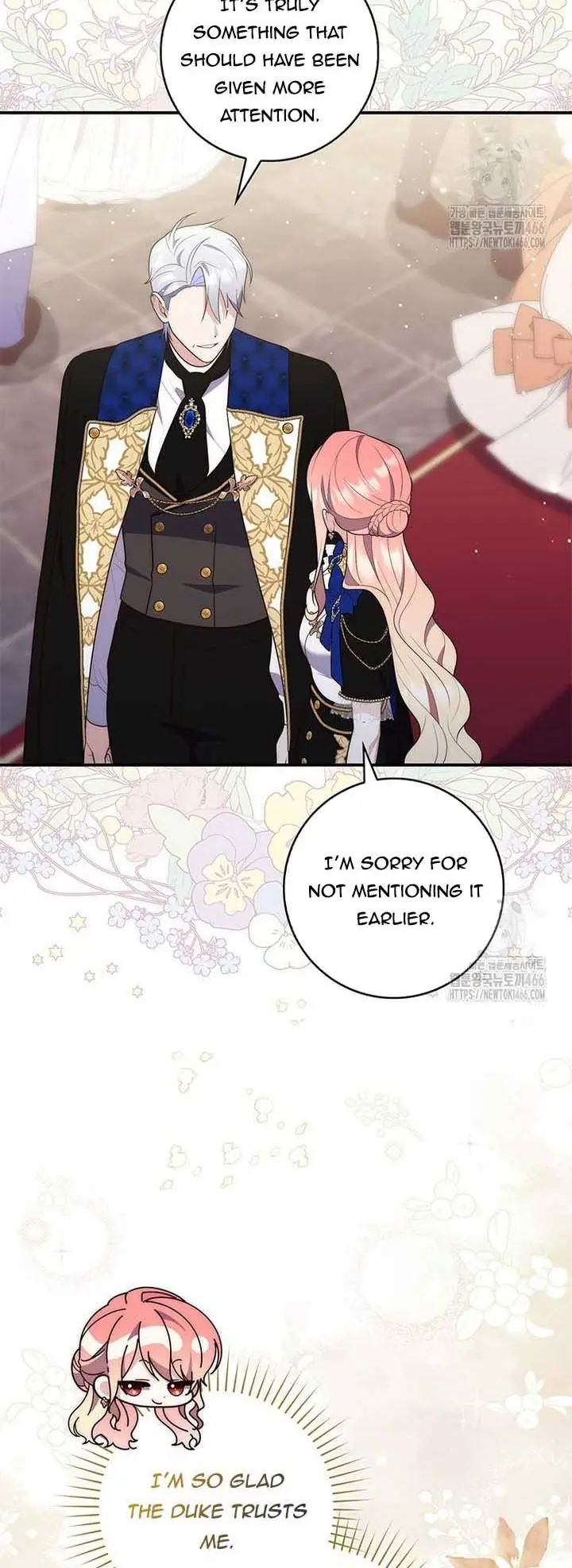 A Fortune-Telling Princess Chapter 79 Page 20