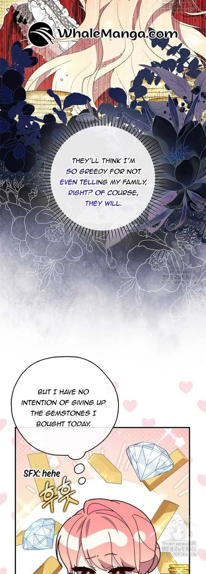 A Fortune-Telling Princess Chapter 79 Page 23