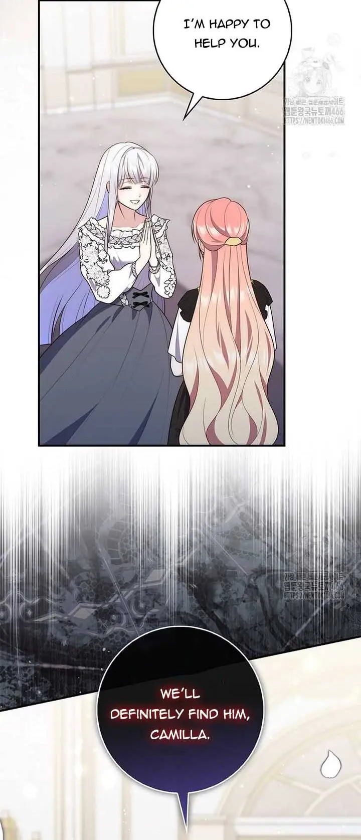 A Fortune-Telling Princess Chapter 79 Page 76