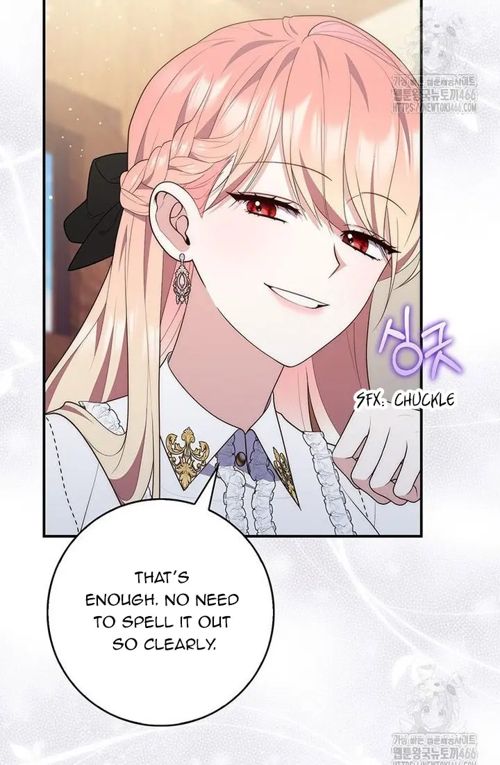 A Fortune-Telling Princess Chapter 80 Page 22
