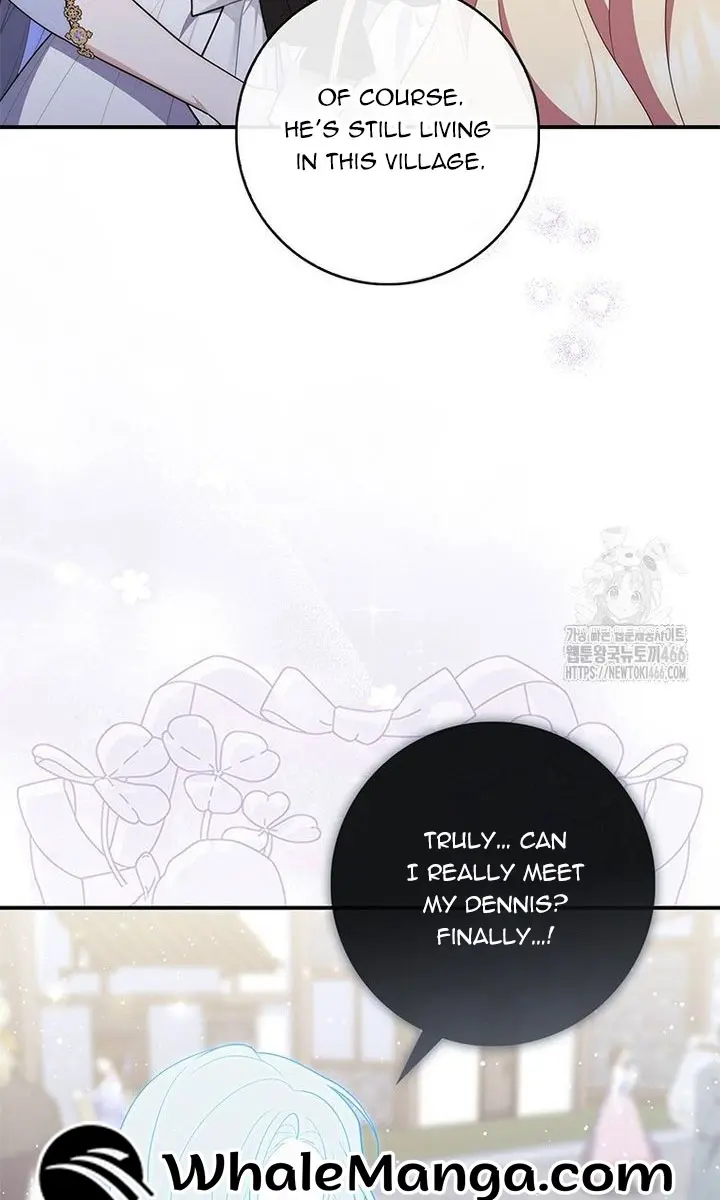 A Fortune-Telling Princess Chapter 80 Page 38