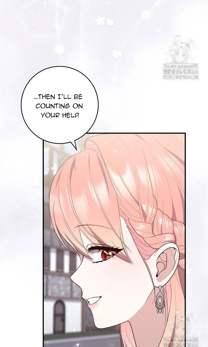 A Fortune-Telling Princess Chapter 80 Page 40