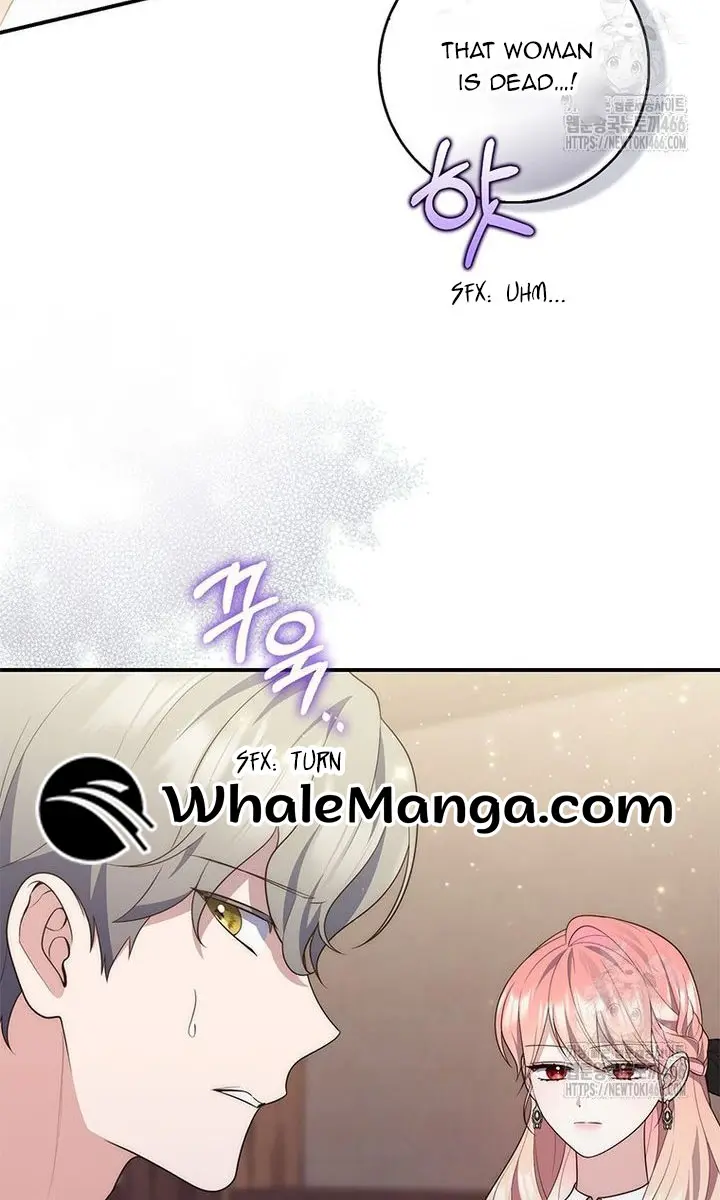 A Fortune-Telling Princess Chapter 80 Page 86