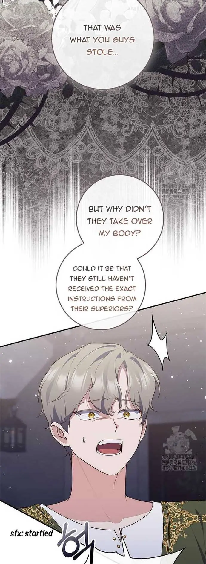 A Fortune-Telling Princess Chapter 81 Page 43