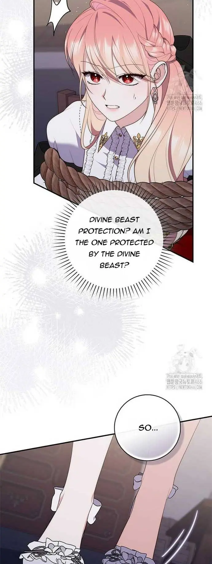 A Fortune-Telling Princess Chapter 81 Page 48