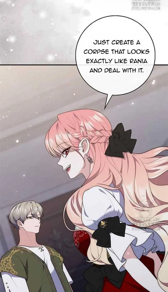 A Fortune-Telling Princess Chapter 81 Page 68