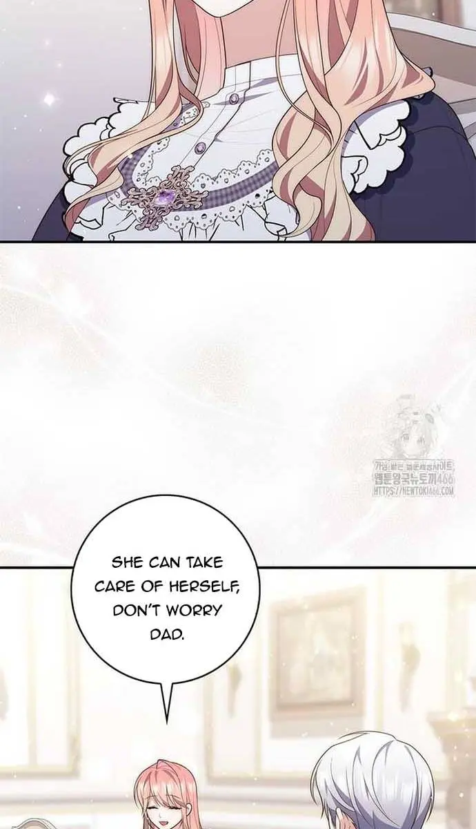 A Fortune-Telling Princess Chapter 81 Page 84