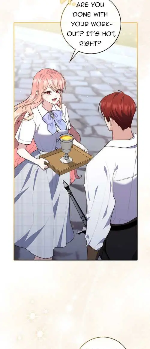 A Fortune-Telling Princess Chapter 82 Page 28