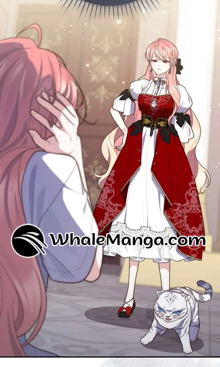 A Fortune-Telling Princess Chapter 83 Page 94