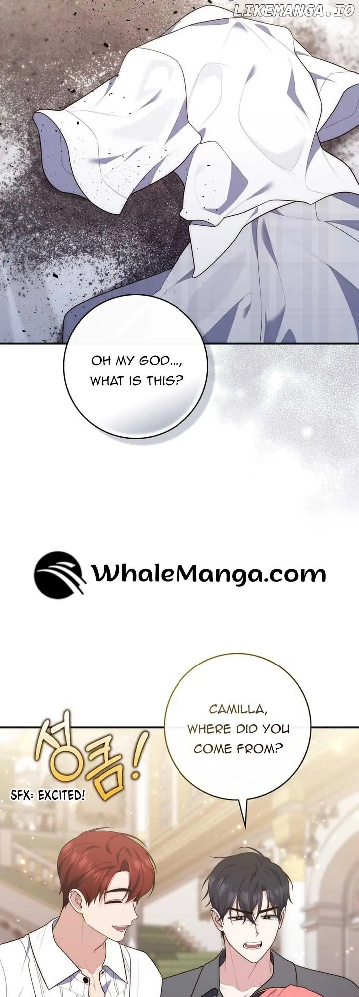 A Fortune-Telling Princess Chapter 84 Page 15