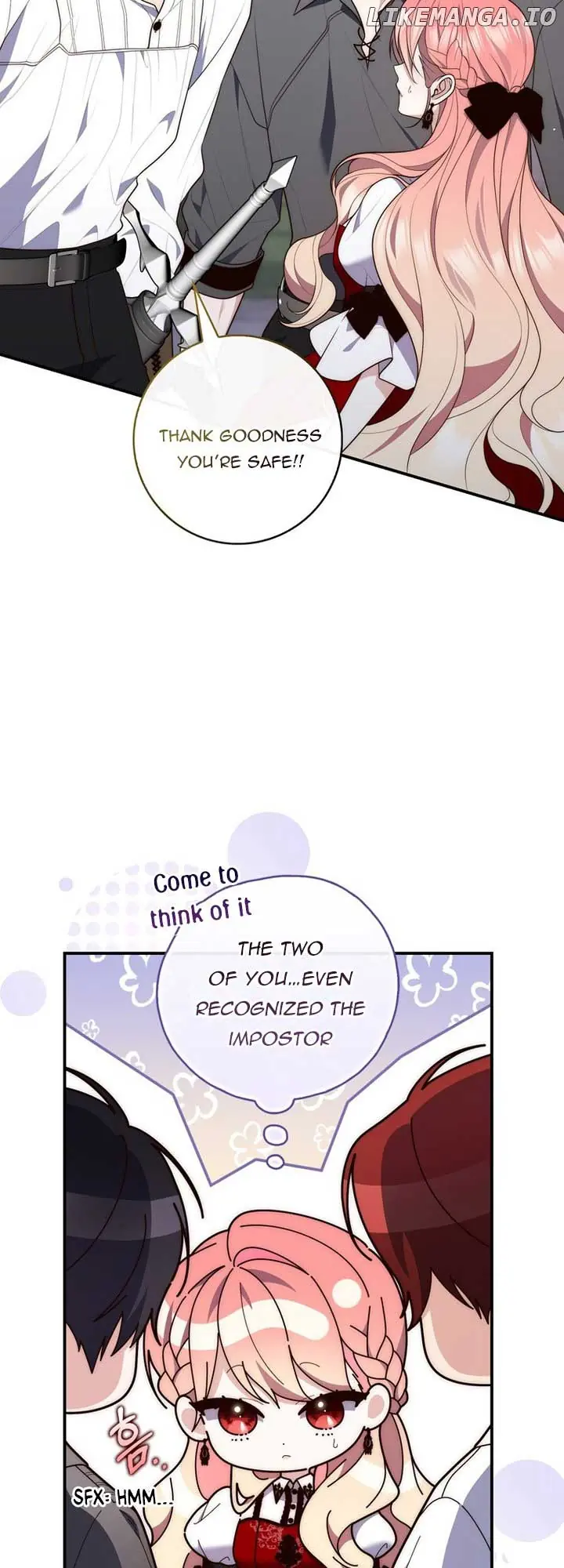 A Fortune-Telling Princess Chapter 84 Page 16