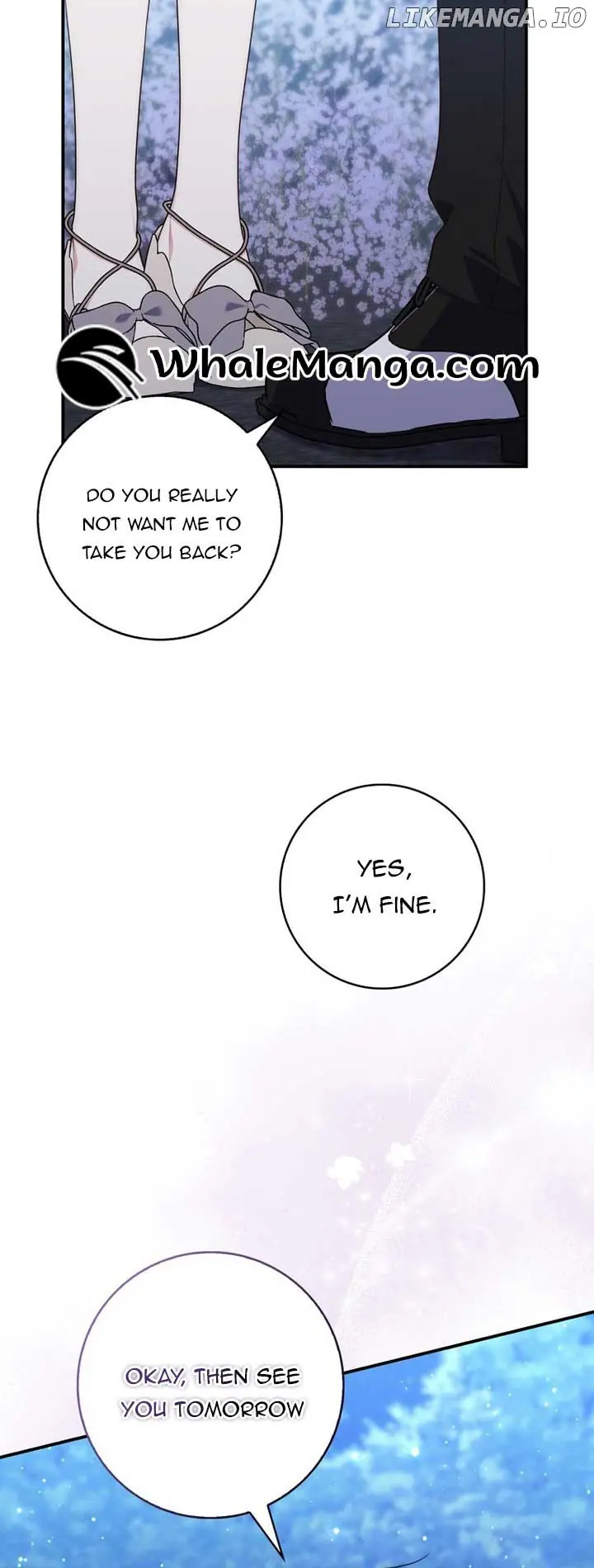 A Fortune-Telling Princess Chapter 84 Page 60