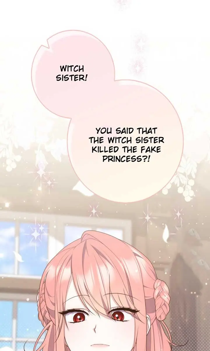 A Fortune-Telling Princess Chapter 85 Page 15
