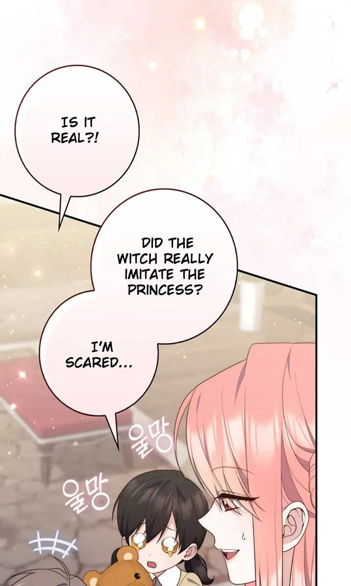 A Fortune-Telling Princess Chapter 85 Page 17
