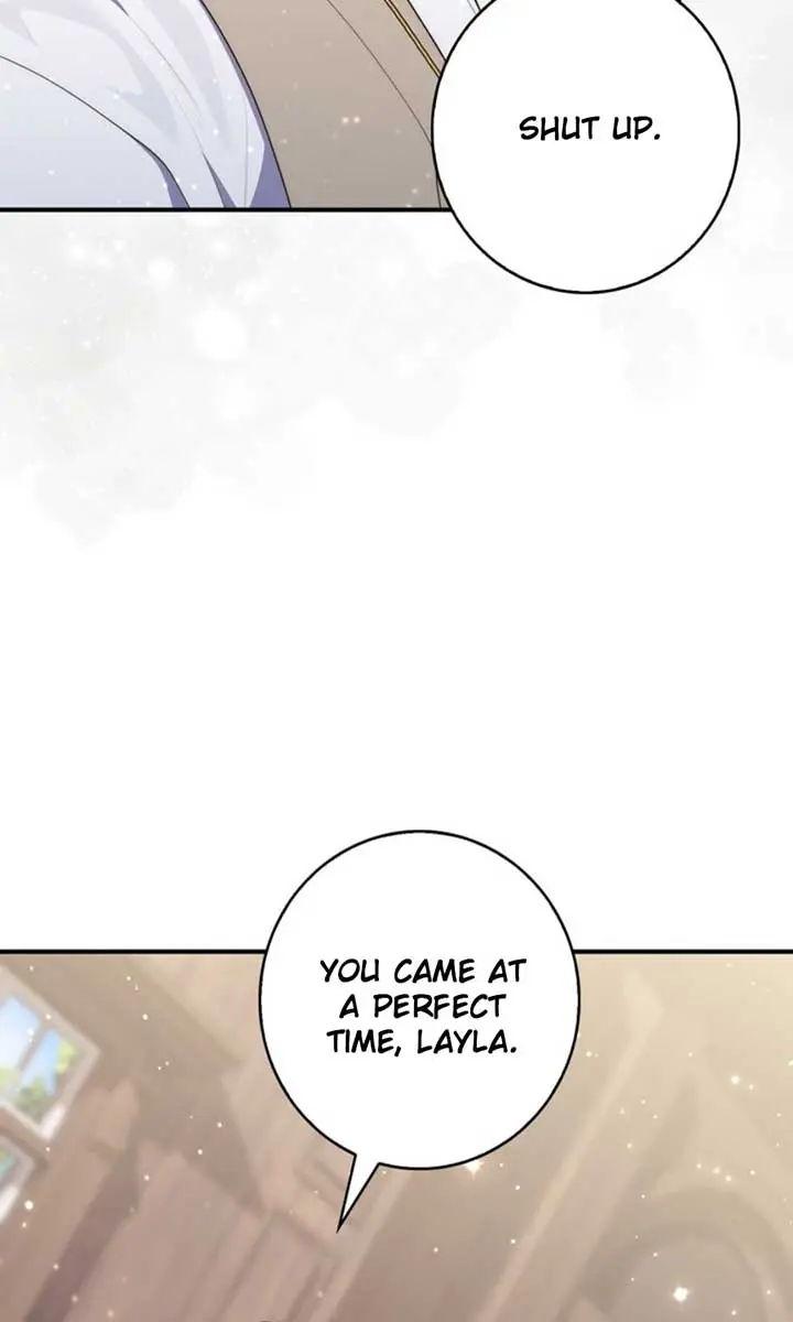 A Fortune-Telling Princess Chapter 85 Page 74
