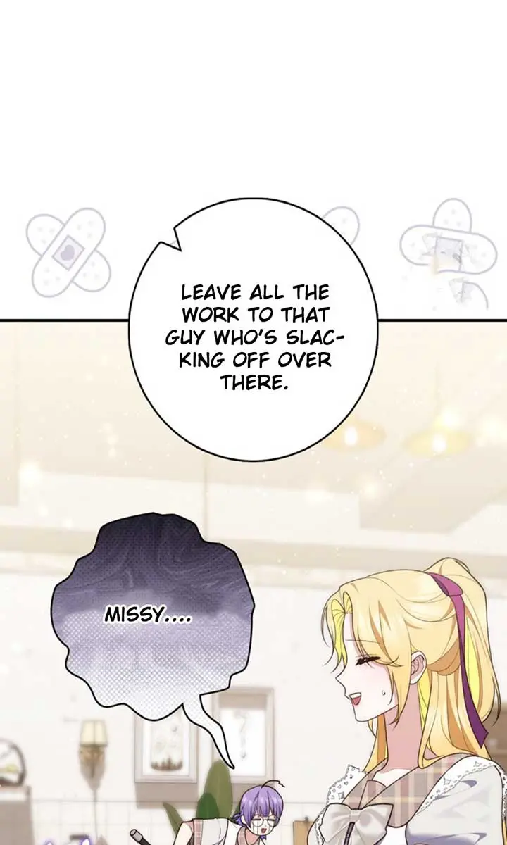 A Fortune-Telling Princess Chapter 85 Page 99